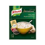 KNORR ITALIAN MUSHROOM SOUP 48GM